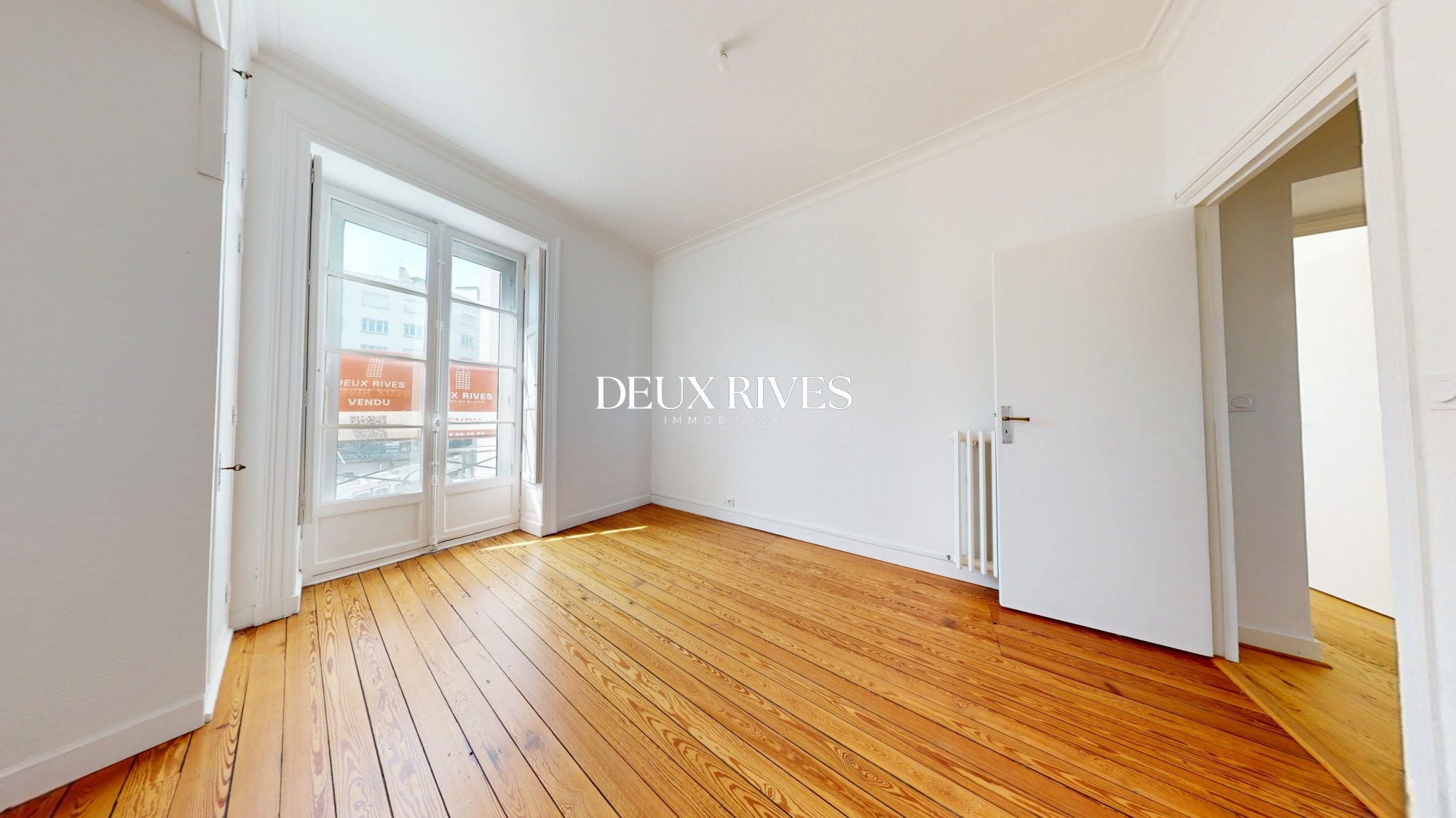 Appartement Rue Sully à Nantes
