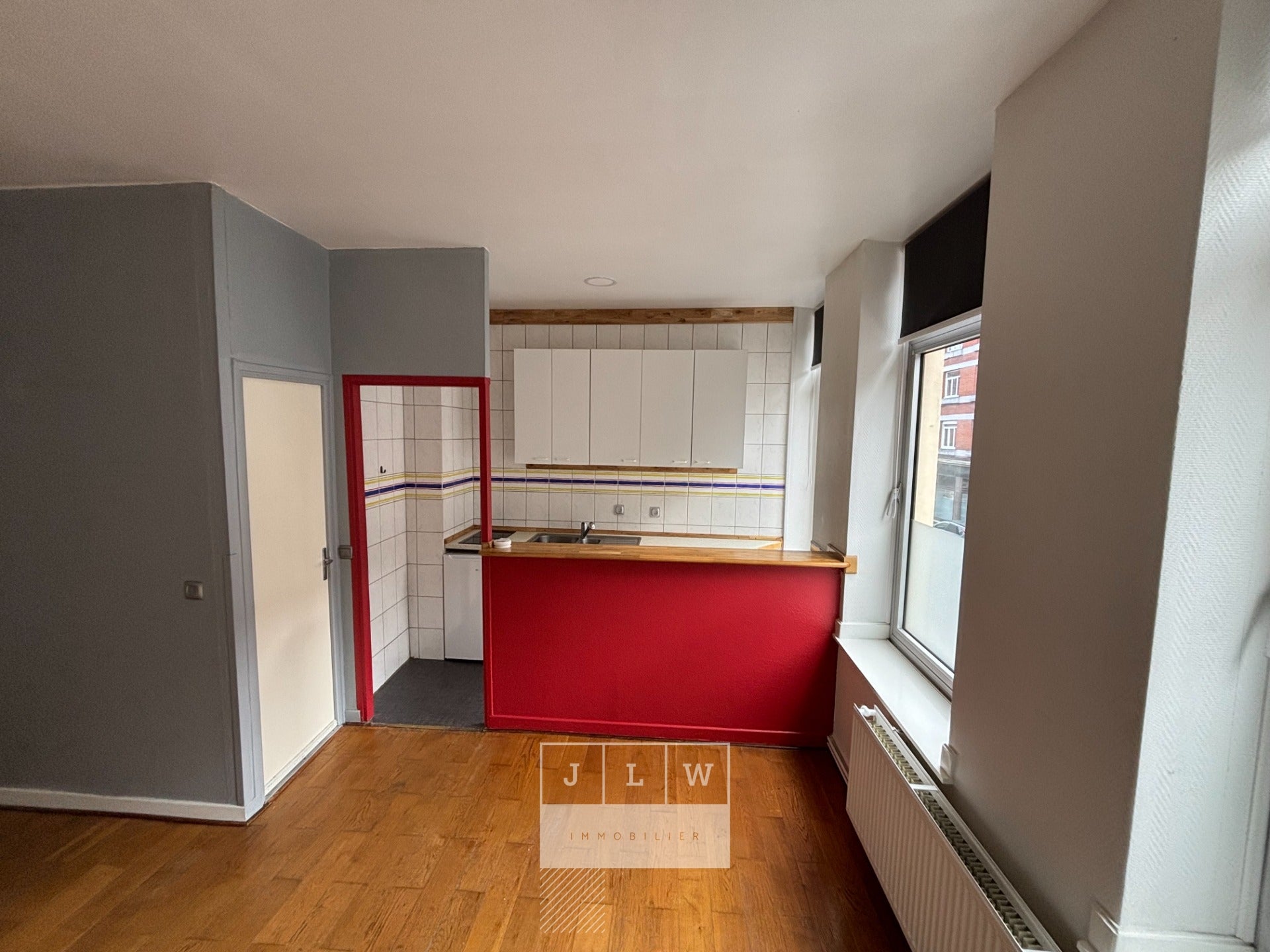 Appartement Rue d'Artois à Lille