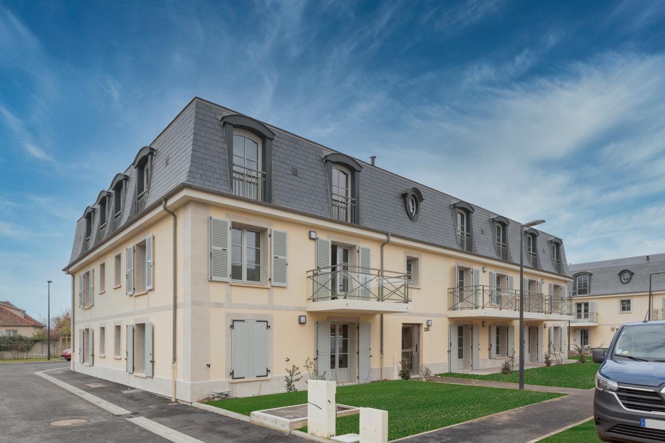 Appartement Avenue de Creil à Senlis