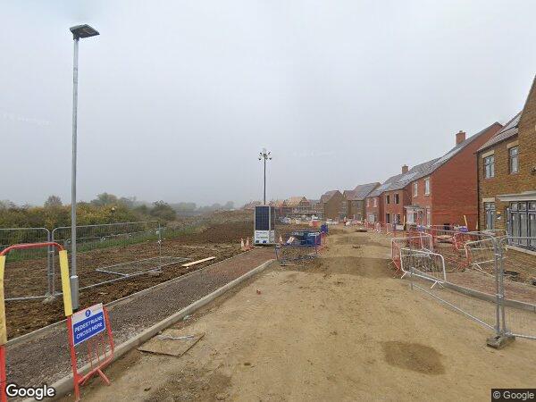 House Hazel View in Harpole