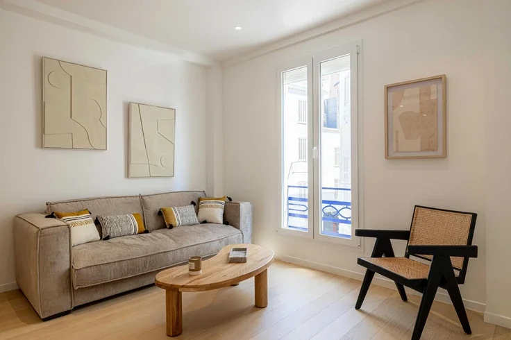 Appartement Rue du Commandant André à Cannes