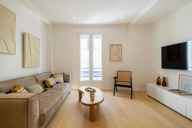 Appartement Rue du Commandant André à Cannes