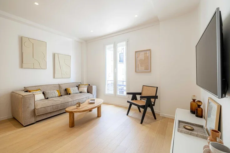 Appartement Rue du Commandant André à Cannes