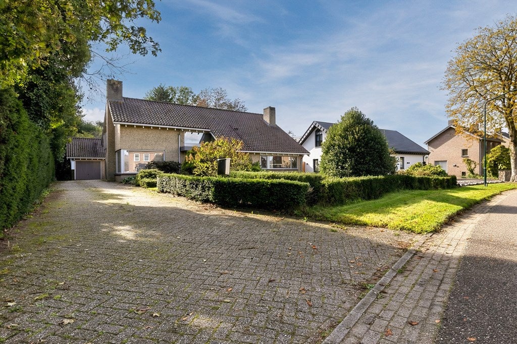 Huis Loosbroekseweg 5 in Nistelrode