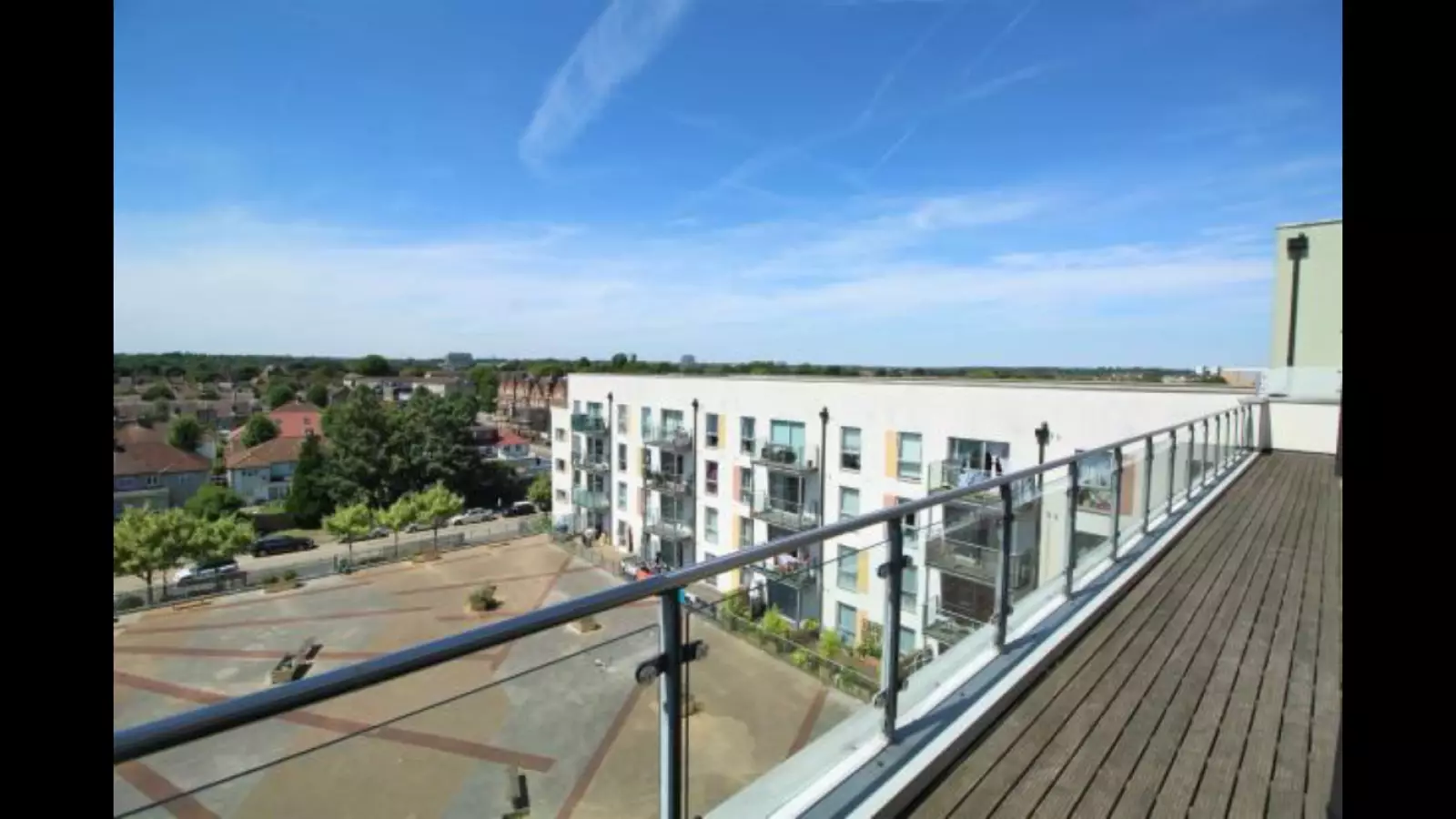 Flat Great Cambridge Road in Greater London
