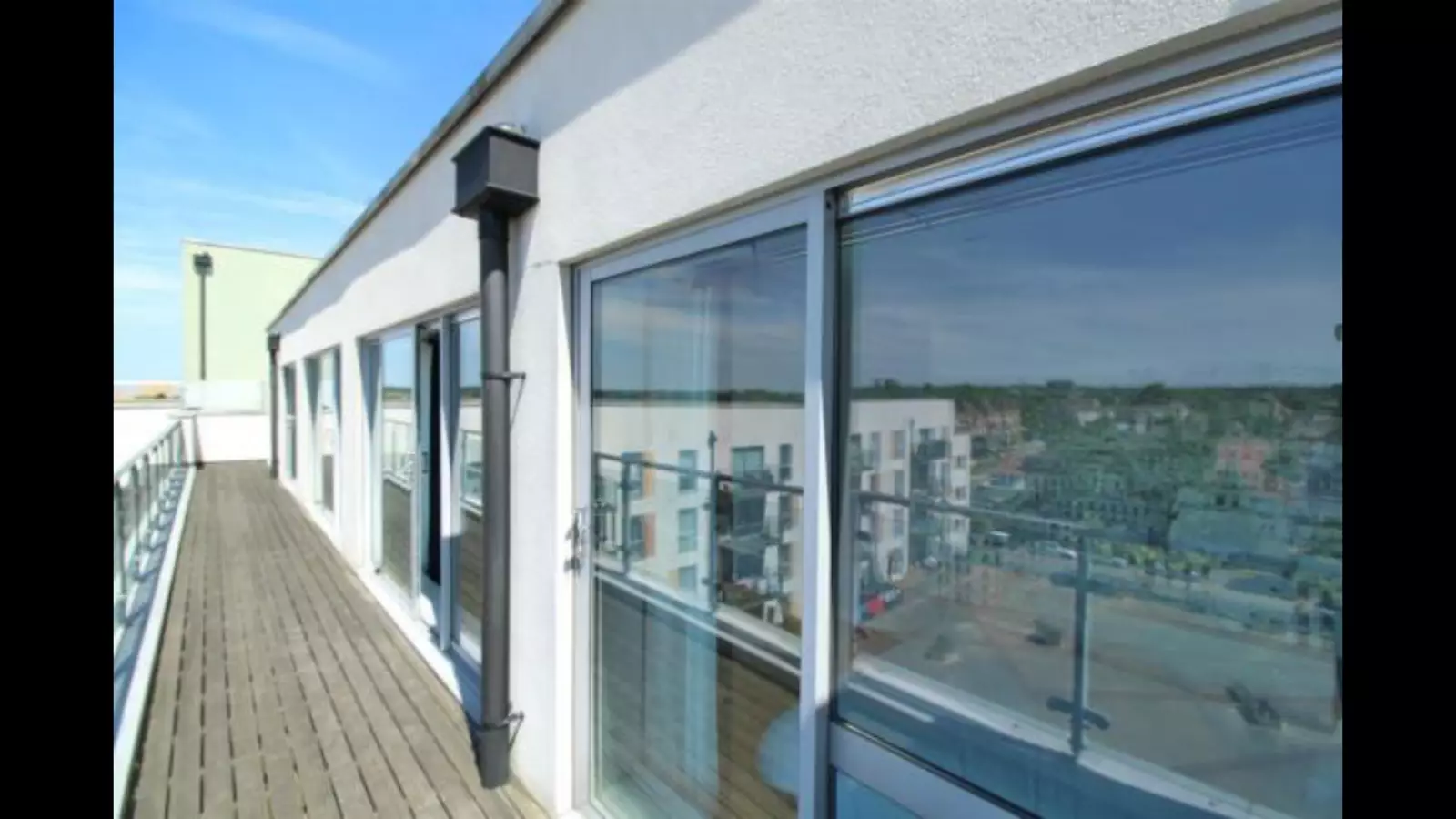 Flat Great Cambridge Road in Greater London