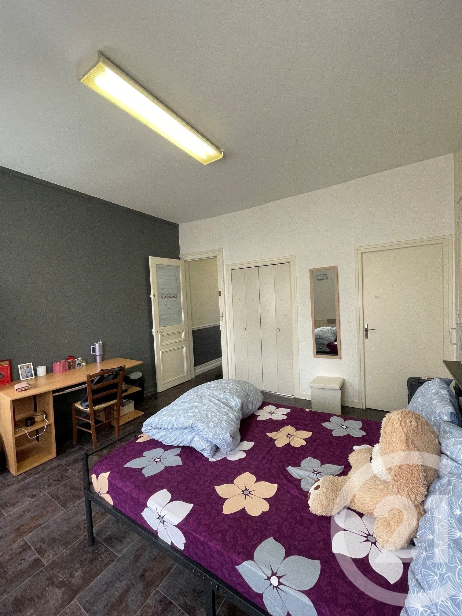 Chambre Boulevard de l'Égalité à Calais