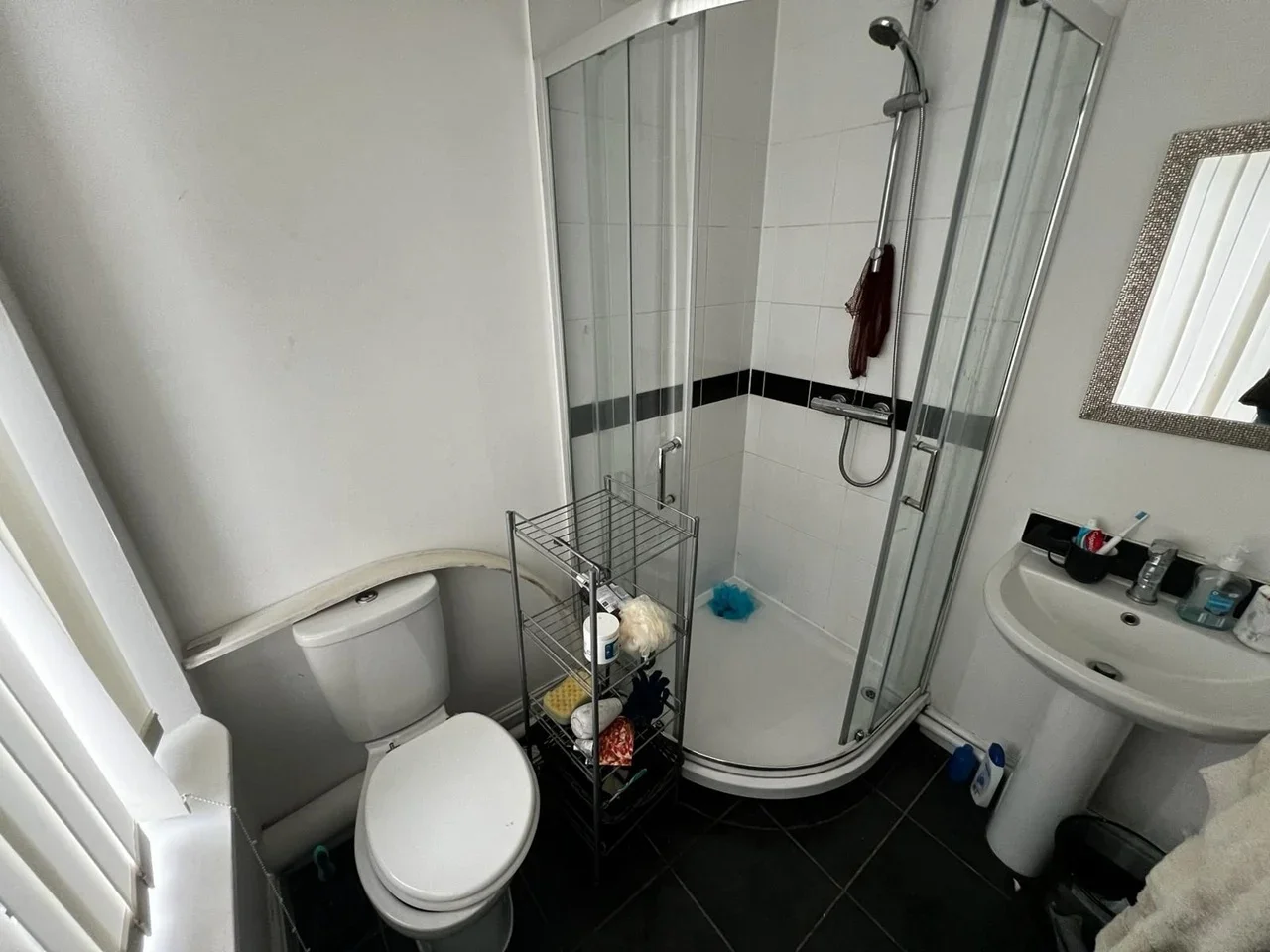 Room New Barton Street in Salford
