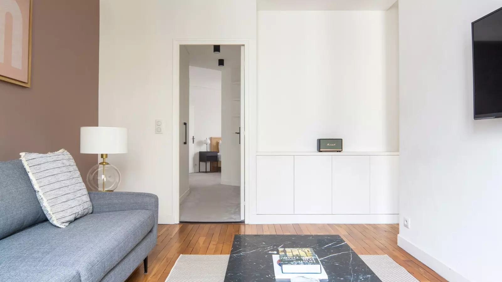 Appartement Impasse d'Antin à Paris