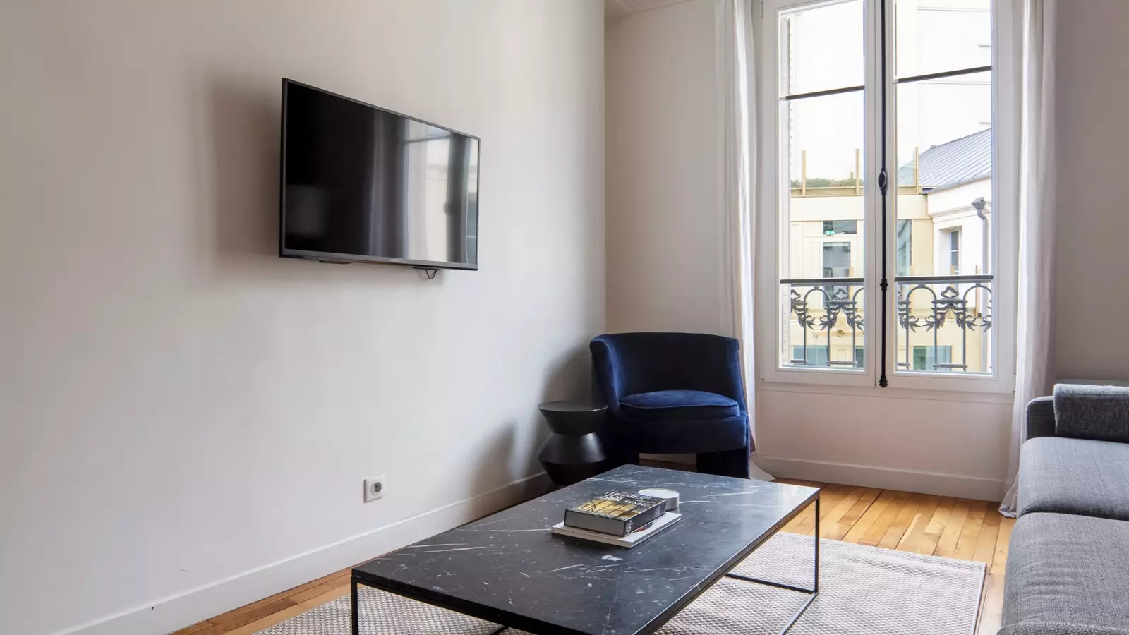 Appartement Impasse d'Antin à Paris