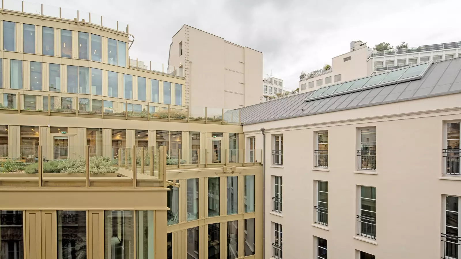 Appartement Impasse d'Antin à Paris