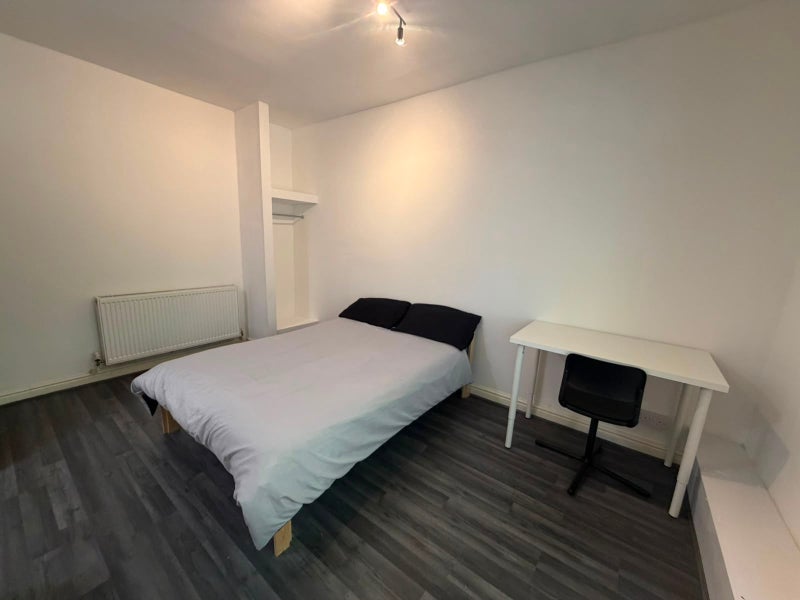 Flat Mansfield Road in Nottingham