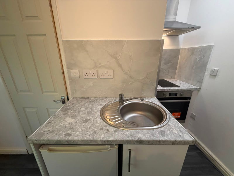 Flat Mansfield Road in Nottingham