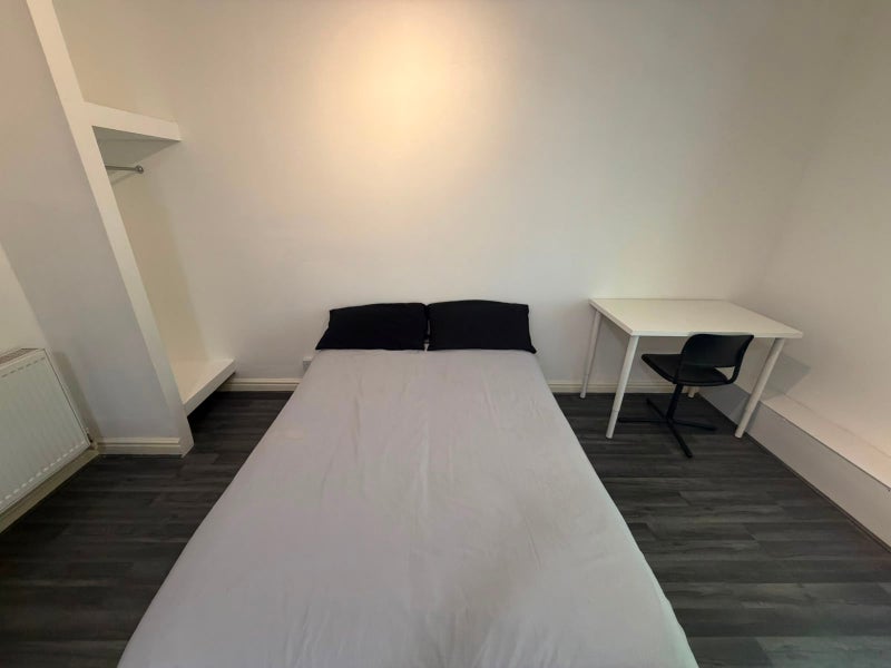 Flat Mansfield Road in Nottingham