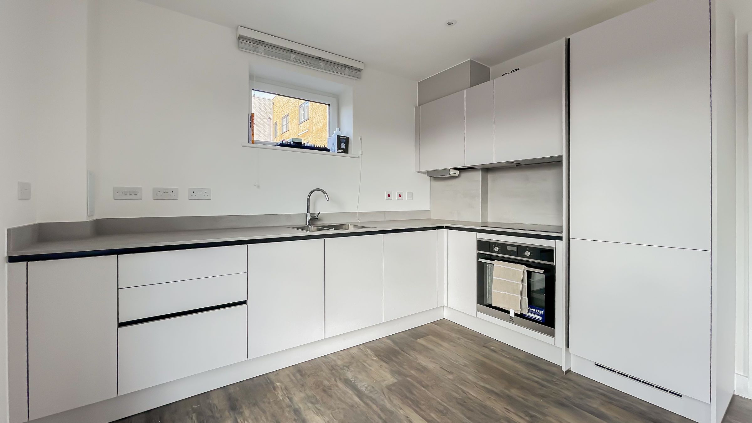 Flat Eastern Avenue in Ebbsfleet Garden City