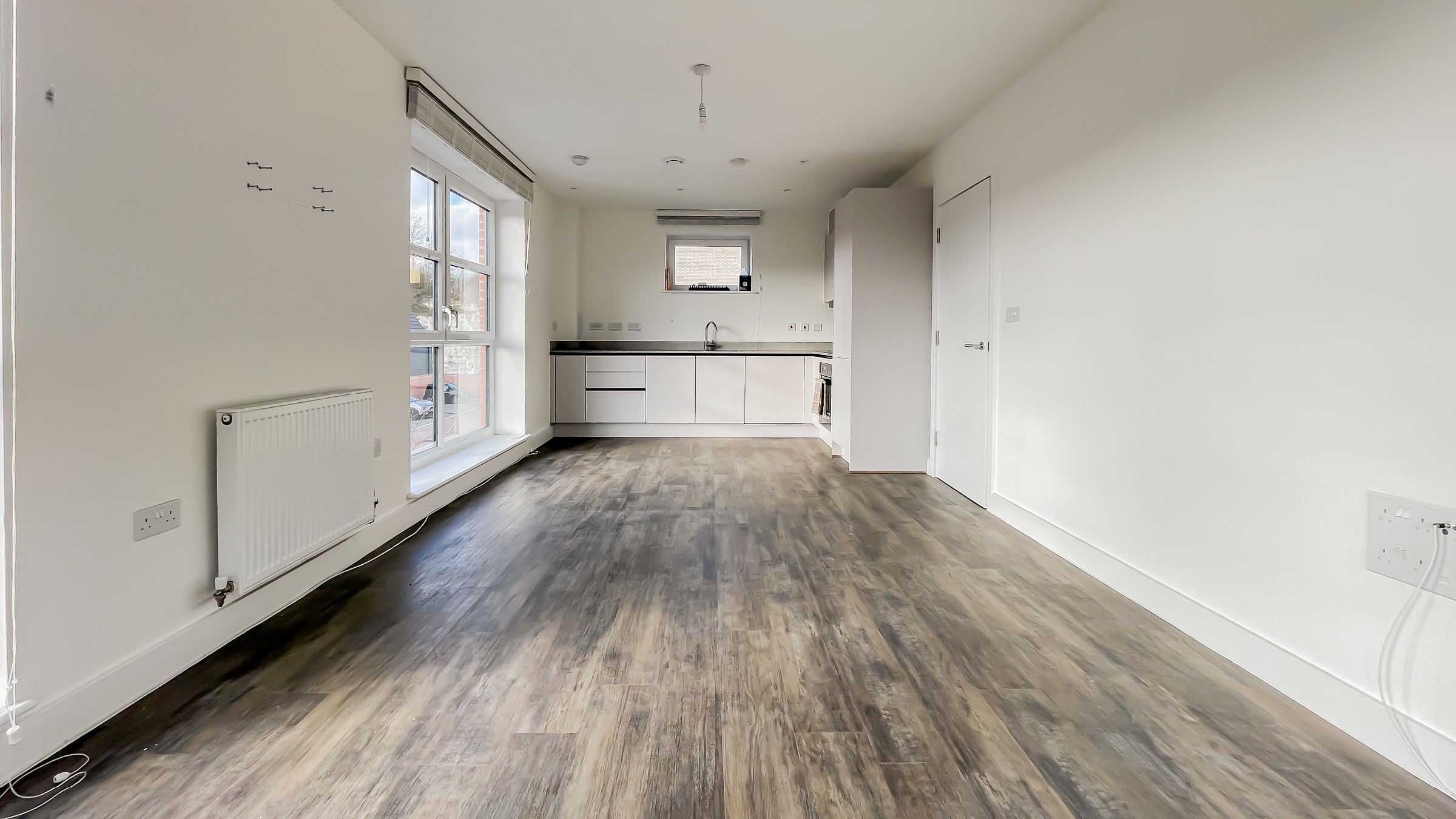 Flat Eastern Avenue in Ebbsfleet Garden City