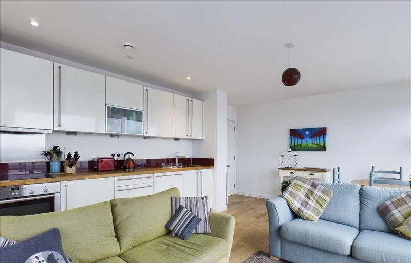 Room Castlebank Place in Glasgow