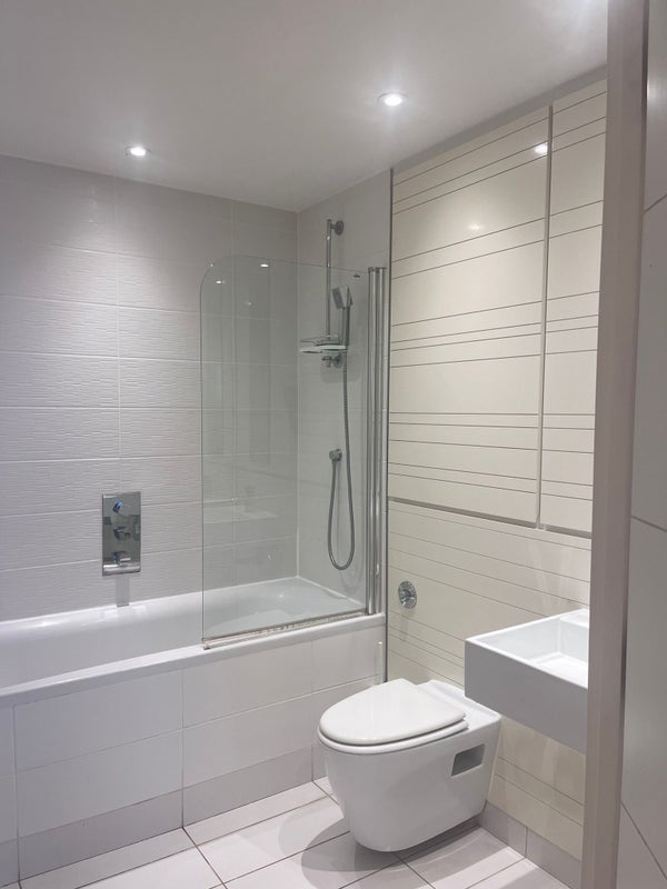 Room Castlebank Place in Glasgow