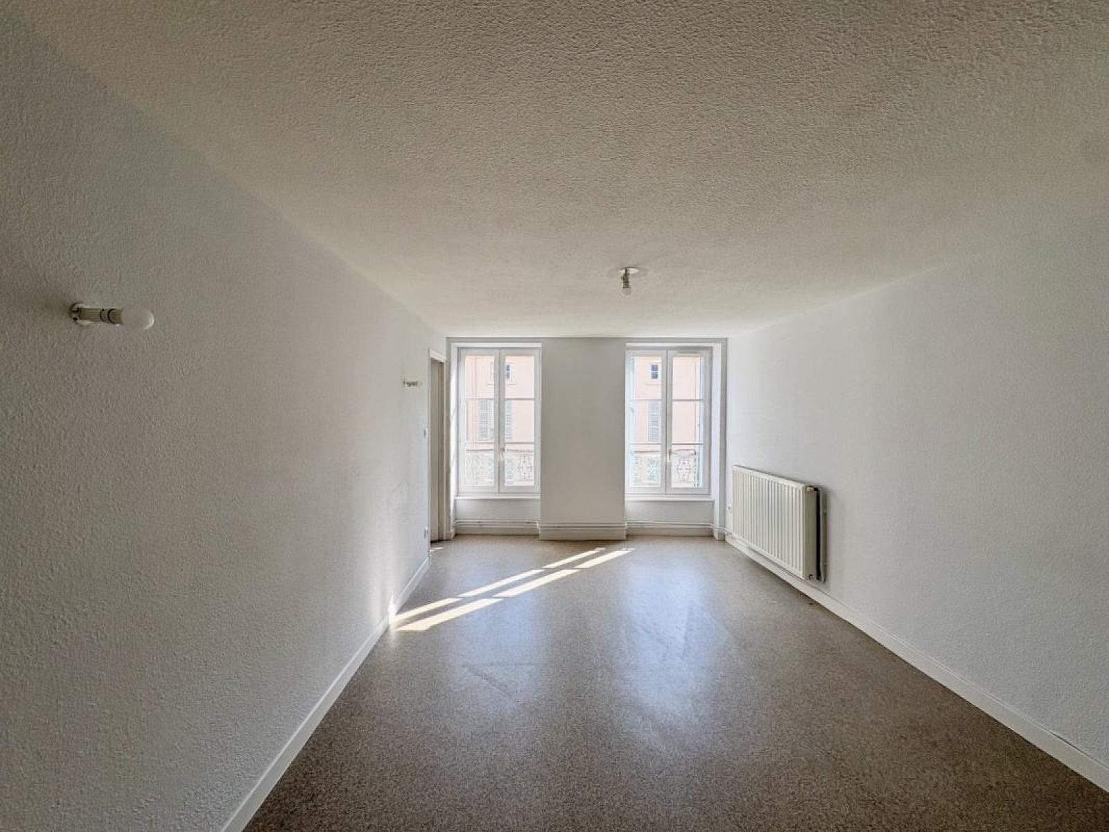 Appartement Rue de Charlieu à Roanne