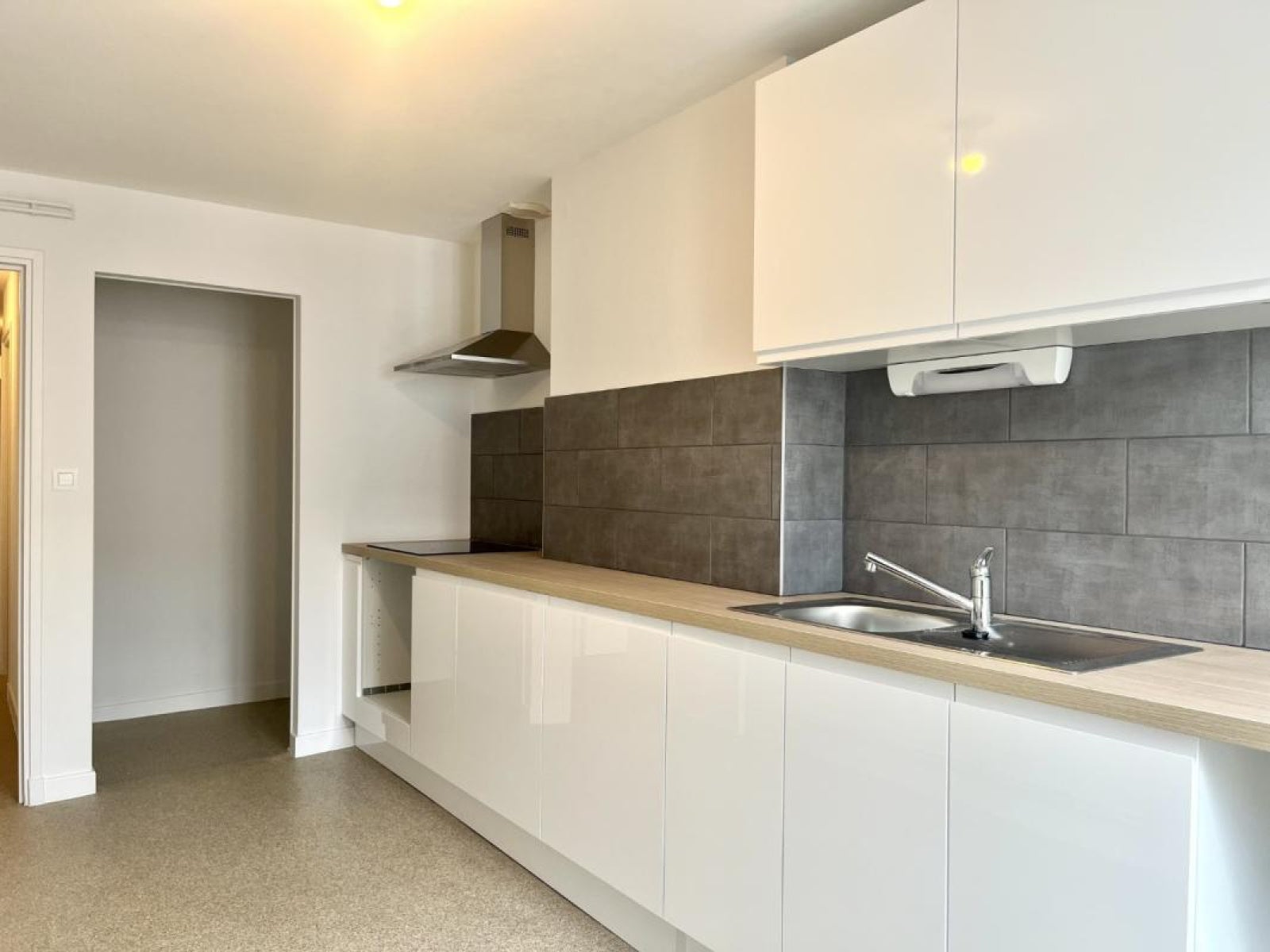 Flat Rue de Charlieu in Roanne