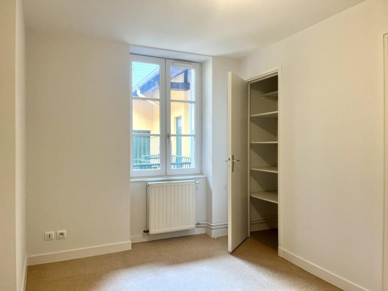 Flat Rue de Charlieu in Roanne