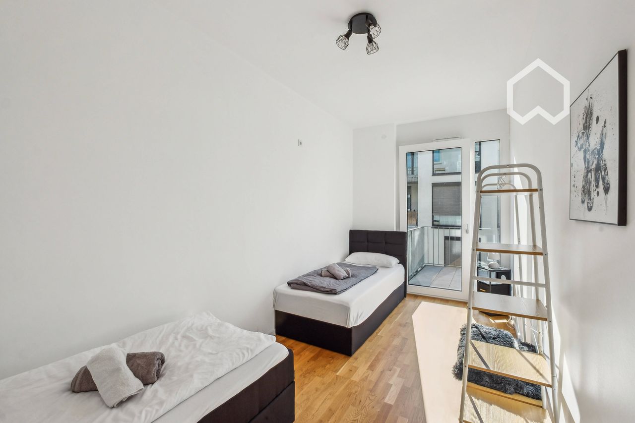 Wohnung Lyon-Sussmann-Straße in Böblingen