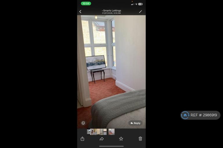 Room Saint Brannock's Road in North Devon