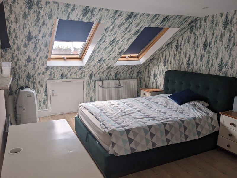 Room Fairfax Road in Greater London