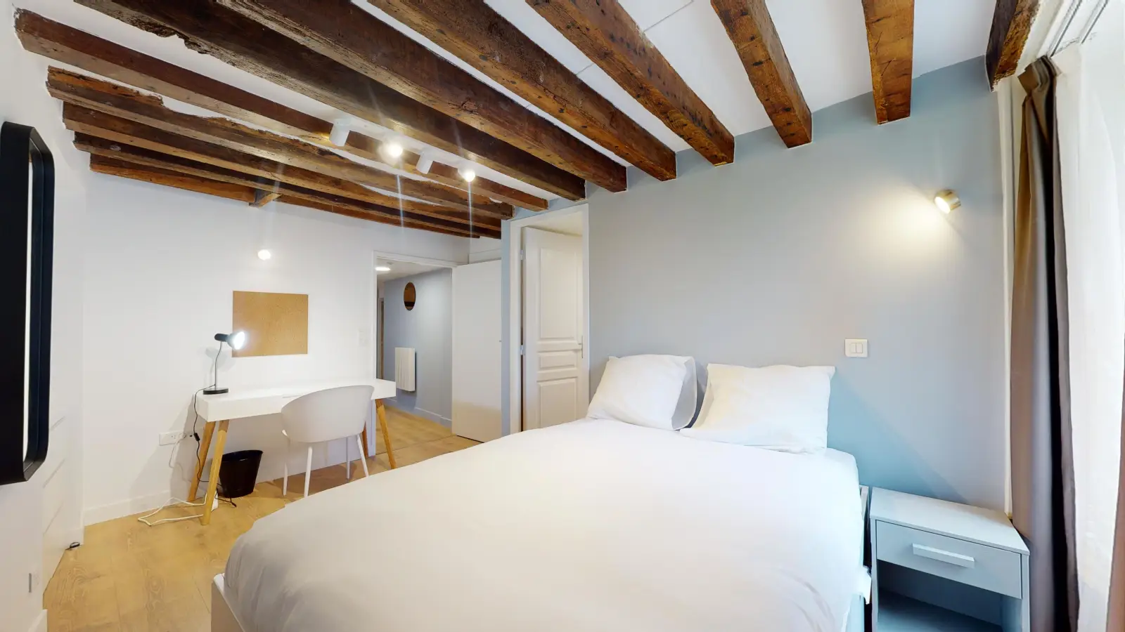 Chambre Rue Maurice Couderchet à Fontenay-sous-Bois