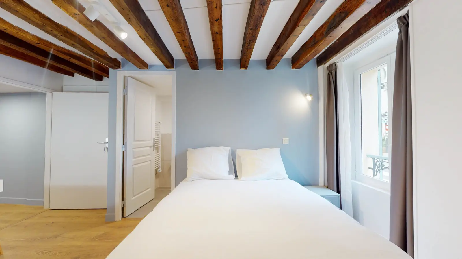Chambre Rue Maurice Couderchet à Fontenay-sous-Bois