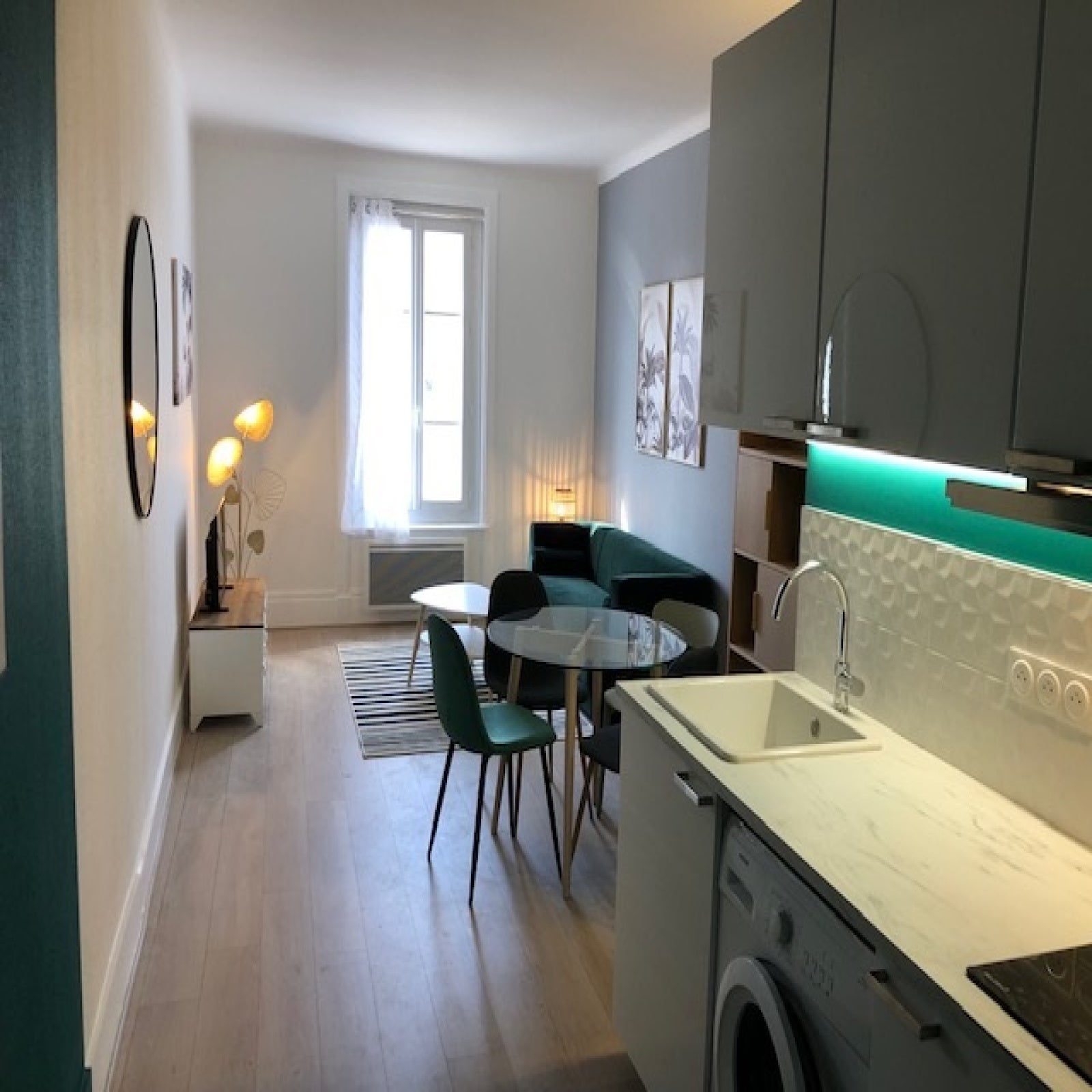 Appartement Rue Viala à Lyon