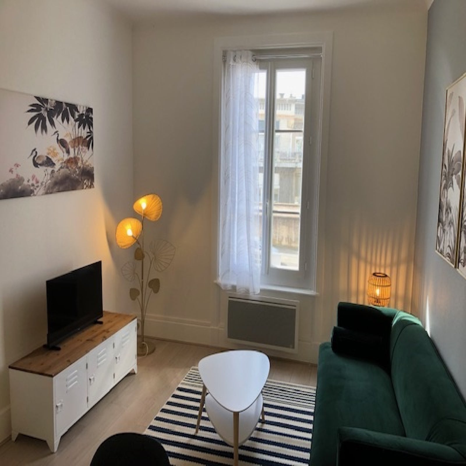 Appartement Rue Viala à Lyon