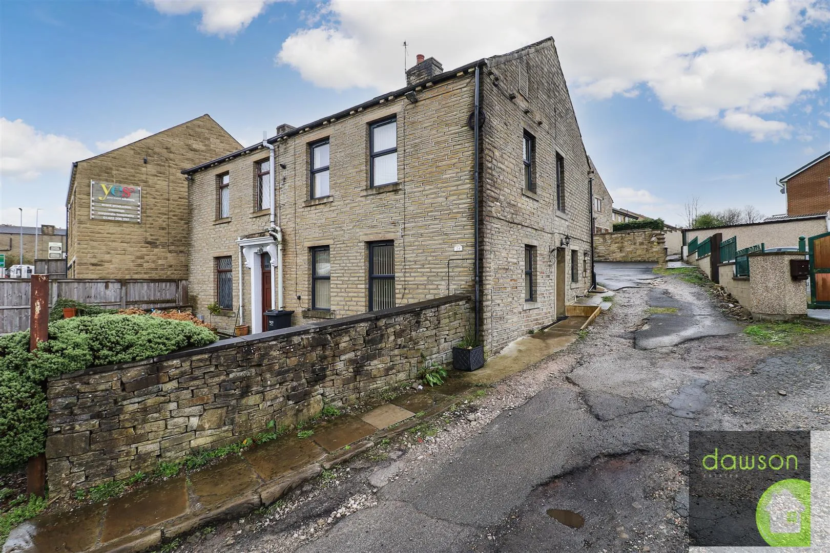 House Wakefield Road in Calderdale