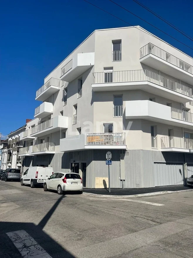Appartement Rue Fidèle Simon à Saint-Nazaire