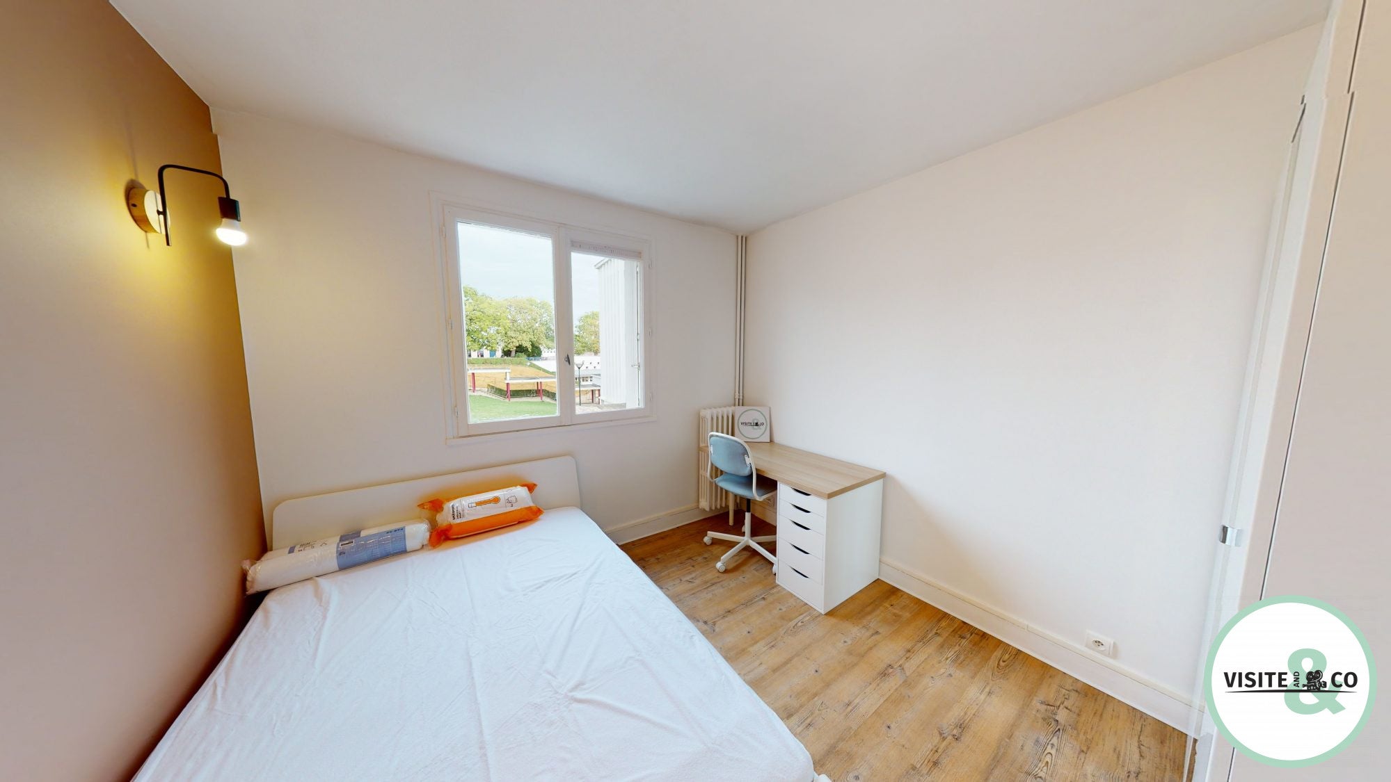 Appartement Rue d'Hermanville à Caen