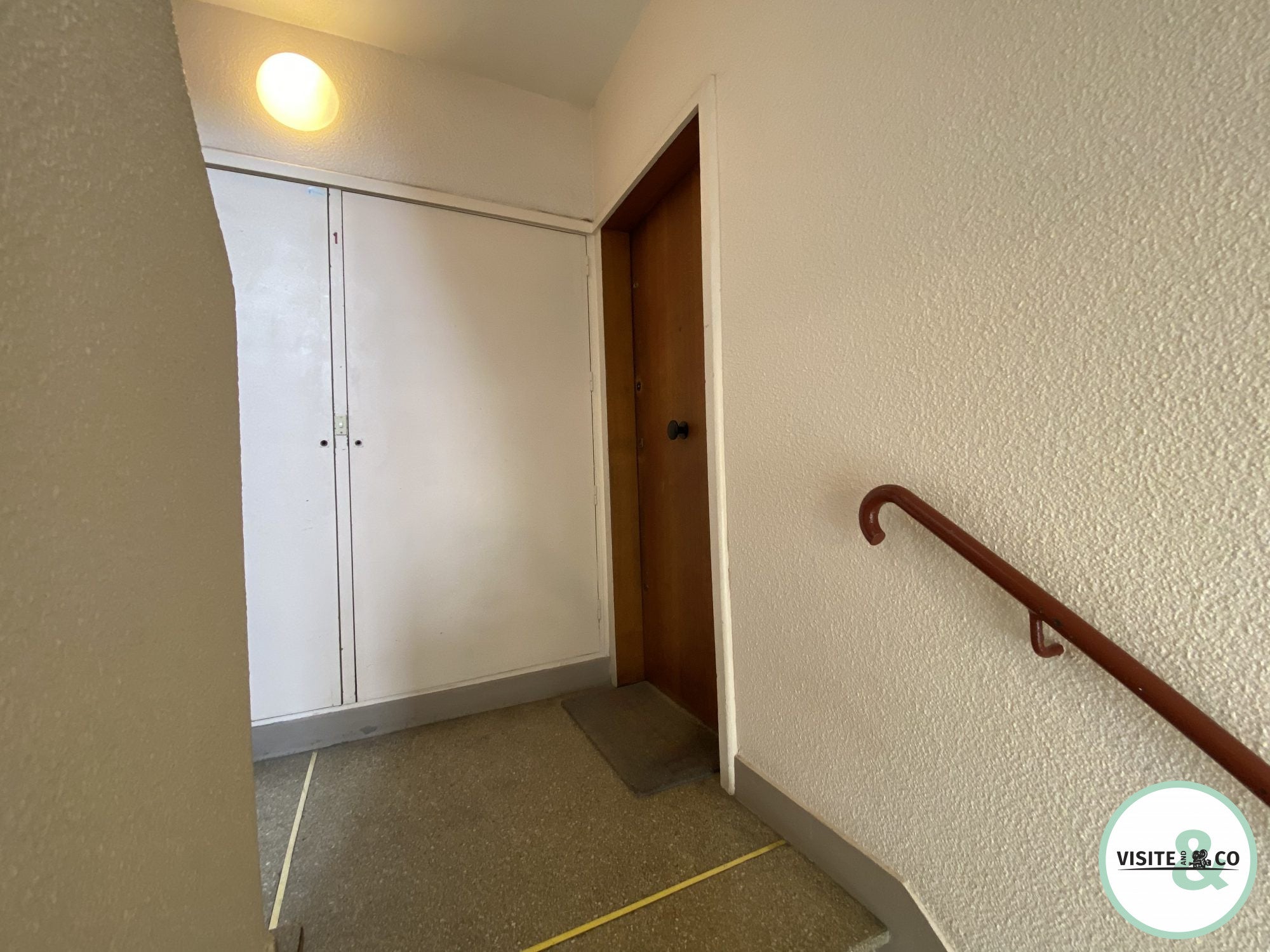 Appartement Rue d'Hermanville à Caen