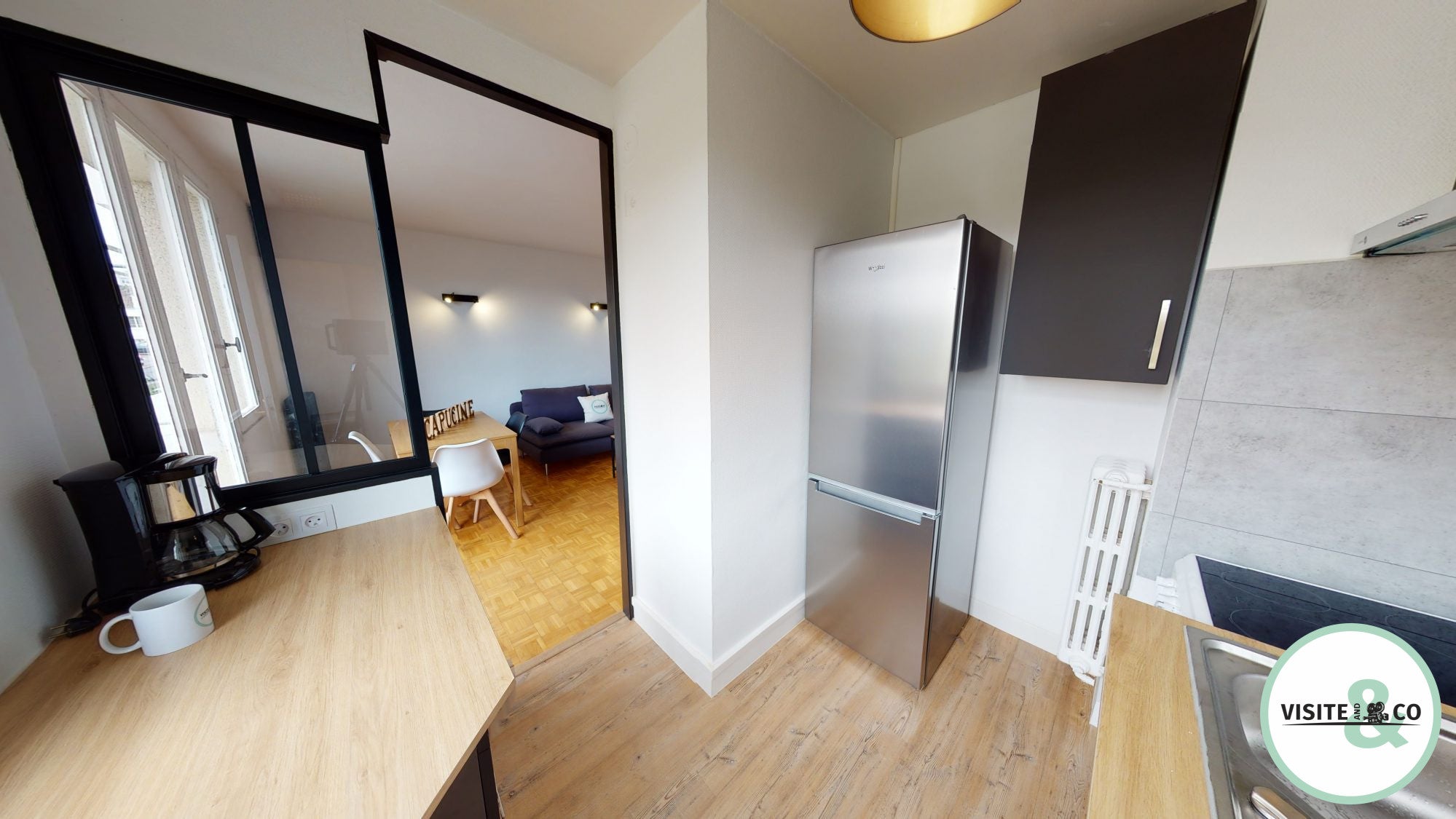 Appartement Rue d'Hermanville à Caen