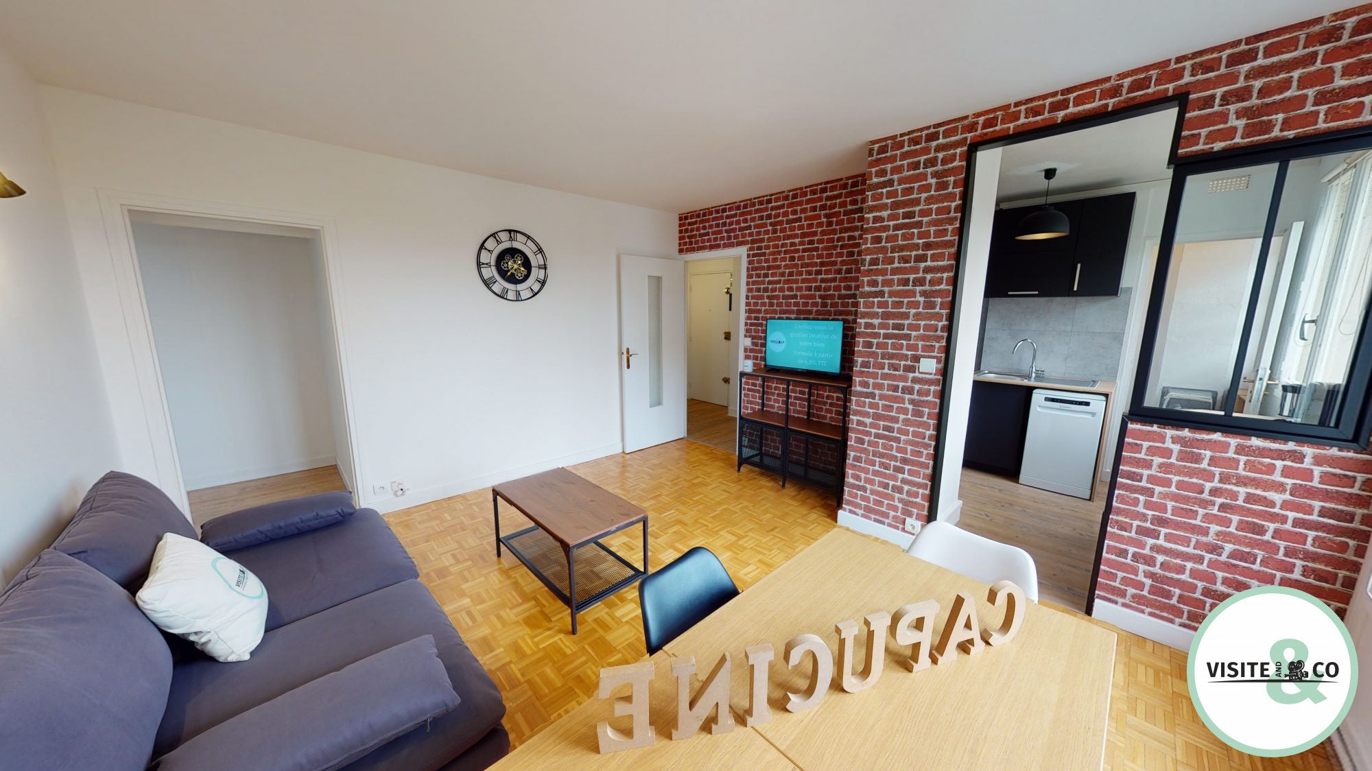 Appartement Rue d'Hermanville à Caen