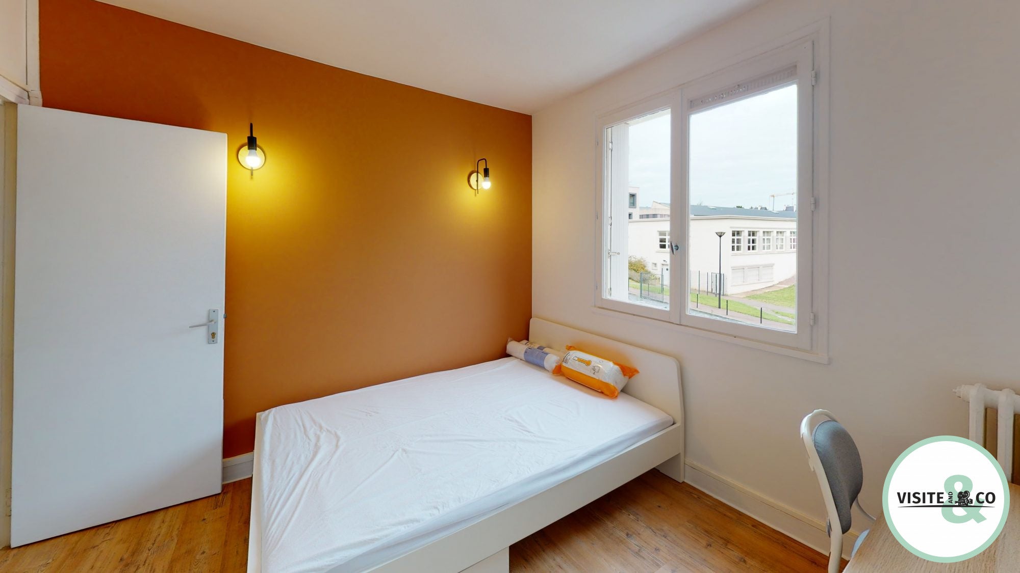 Appartement Rue d'Hermanville à Caen