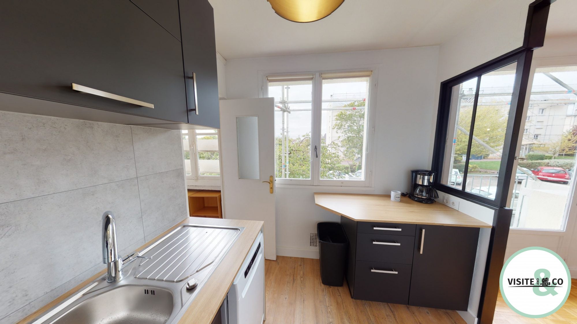 Appartement Rue d'Hermanville à Caen