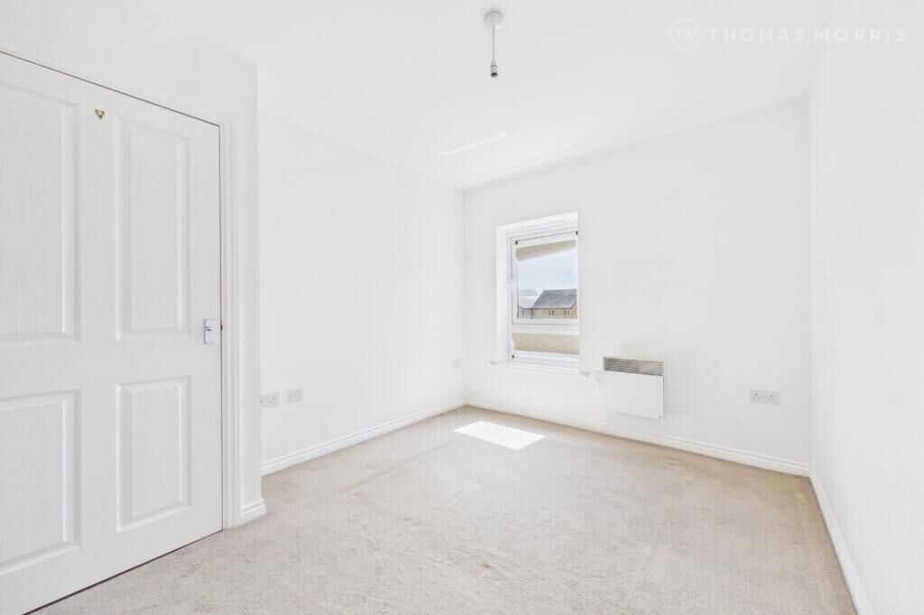 Flat Samuel Jones Crescent in Huntingdonshire