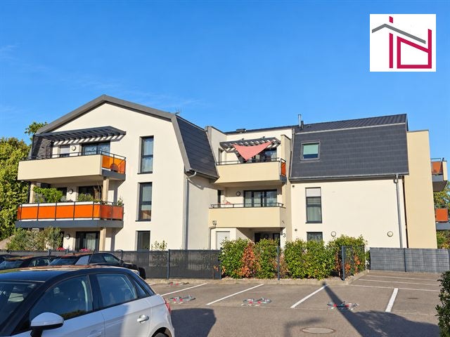 Appartement Allée Eugène Moser à Kembs
