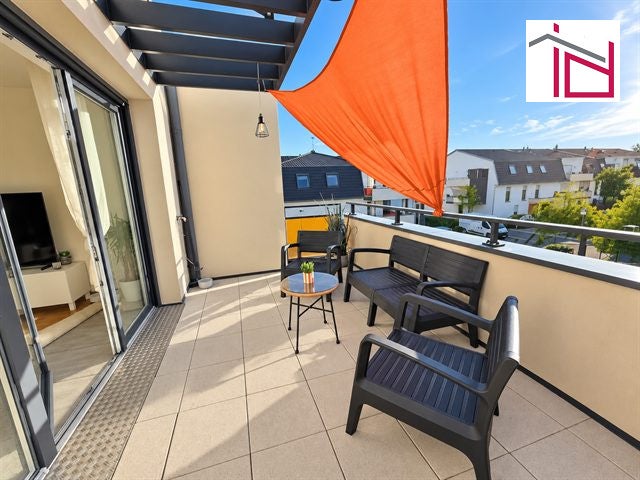 Appartement Allée Eugène Moser à Kembs