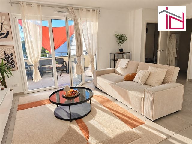 Appartement Allée Eugène Moser à Kembs