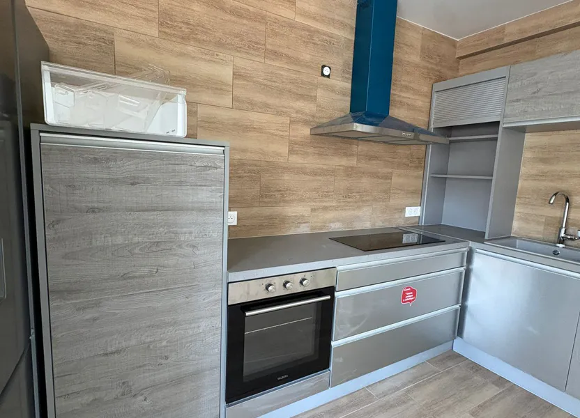 Appartement Rue Lacazette à La Courneuve