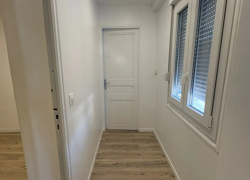 Appartement Rue Lacazette à La Courneuve