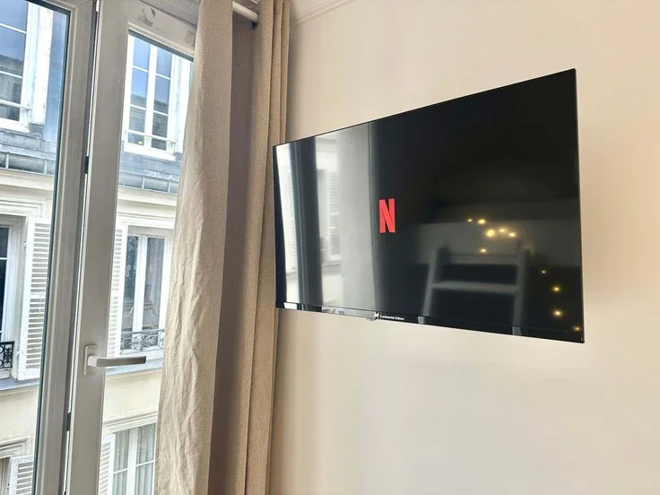 Appartement Passage Cardinet à Paris
