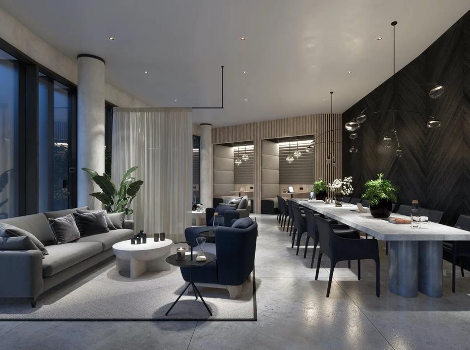 Flat Silvercroft Street in Manchester