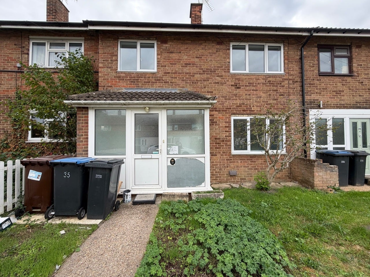 House Parsonage Leys in Harlow