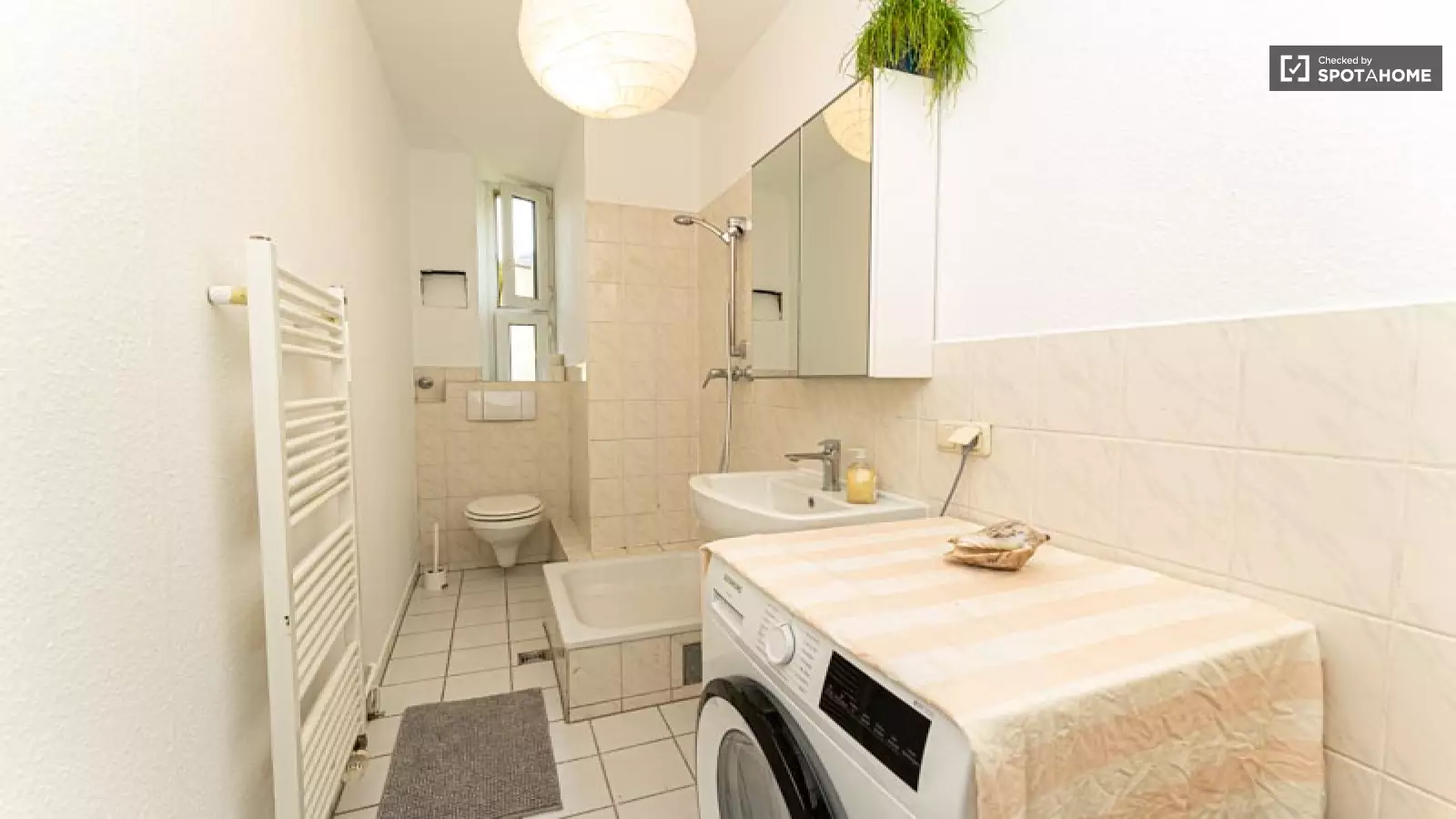 Wohnung Pettenkoferstraße in Berlin